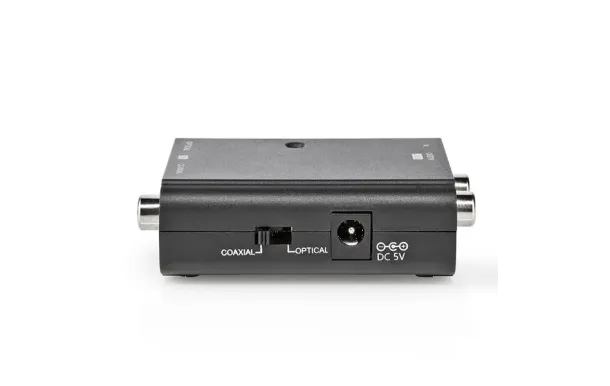 NEDIS Connectique Audio Co ACON2509BK